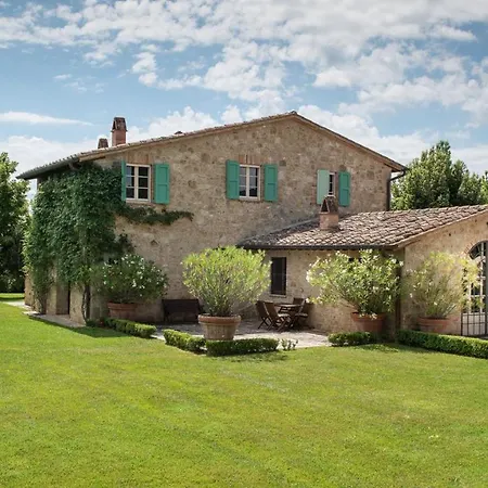 Villa Podere Gragnano 12, Emma Cetona
