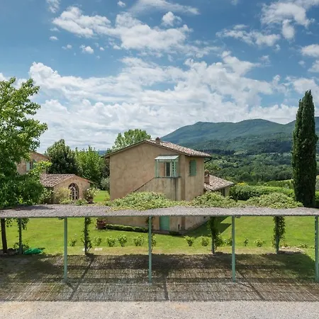 Podere Gragnano 12, Emma 빌라 *