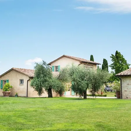Villa Podere Gragnano 12, Emma *
