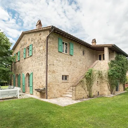 Podere Gragnano 12, Emma Villa *