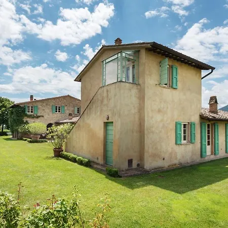 Villa Podere Gragnano 12, Emma Cetona