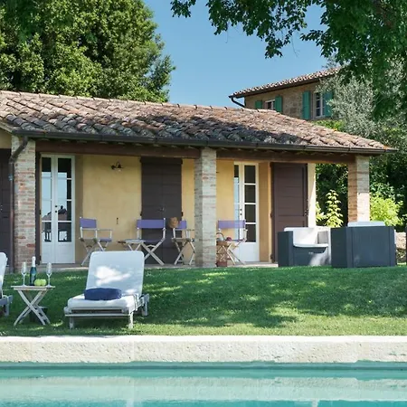 Podere Gragnano 12, Emma Villa Cetona