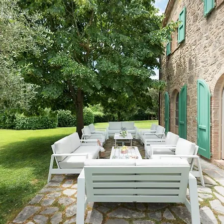 Villa Podere Gragnano 12, Emma Cetona