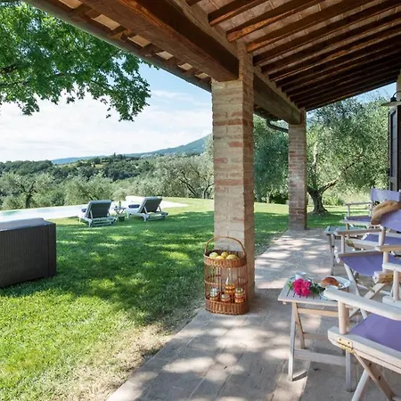 Villa Podere Gragnano 12, Emma