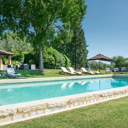 Podere Gragnano 12, Emma Villa Cetona