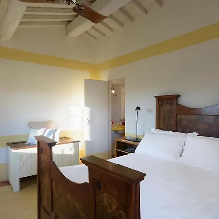 Villa Podere Gragnano 12, Emma