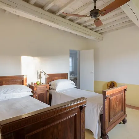 Villa Podere Gragnano 12, Emma