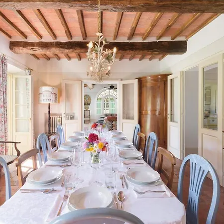 Villa Podere Gragnano 12, Emma